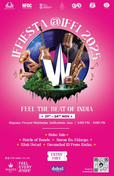 Sound of Celebrations: IFFIESTA 2025 Promises Music, Culture, and Live Magic in Goa