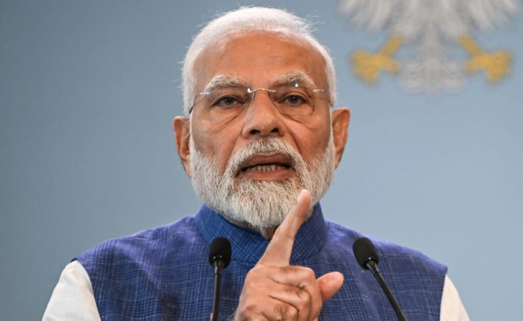 “PM Modi Says India Ready To Celebrate A Historic Games” As Ahmedabad Wins 2030 Hosting Rights