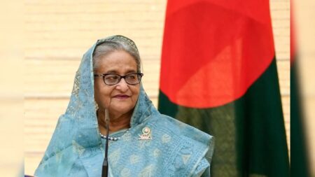 Hasina Stands Firm Ahead of Landmark Tribunal Ruling