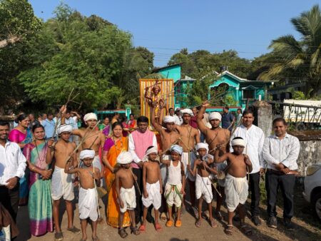 Birsa Munda is the Father of Tribal Identity: Tawadkar