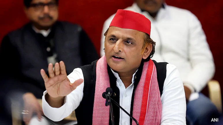Akhilesh Yadav Flags SIR Concerns As NDA Pulls Ahead In Bihar