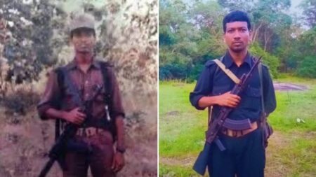 Top Maoist Commander Madvi Hidma Killed In Major Encounter In Andhra Pradesh