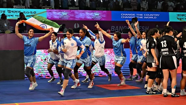 India Clinches Second Consecutive Women’s Kabaddi World Cup Title