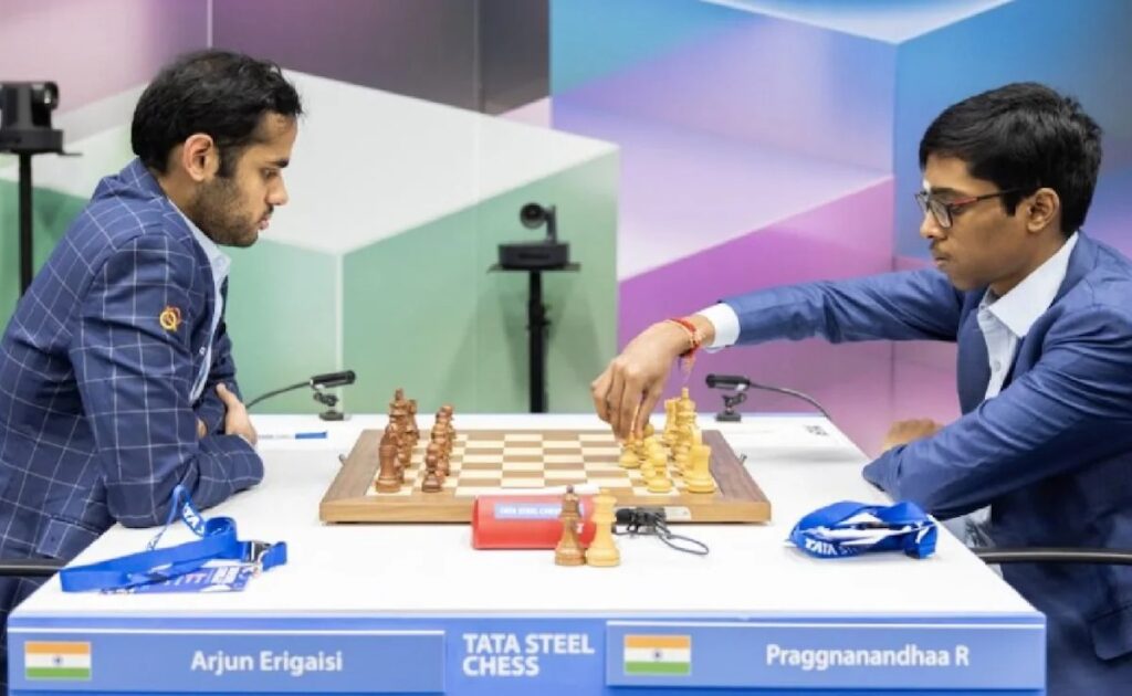 Praggnanandhaa, Erigaisi and Harikrishna Advance to Tie-Breaks in Chess World Cup Round 4