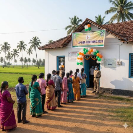 New ZP Reservation Reshuffles Political Deck in Salcete