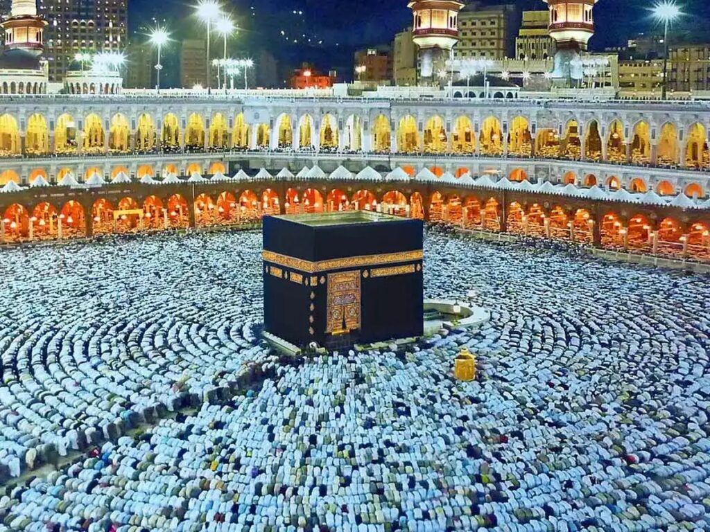 India, Saudi Arabia Finalise Hajj 2026 Agreement, Quota Set At 1,75,025 Pilgrims