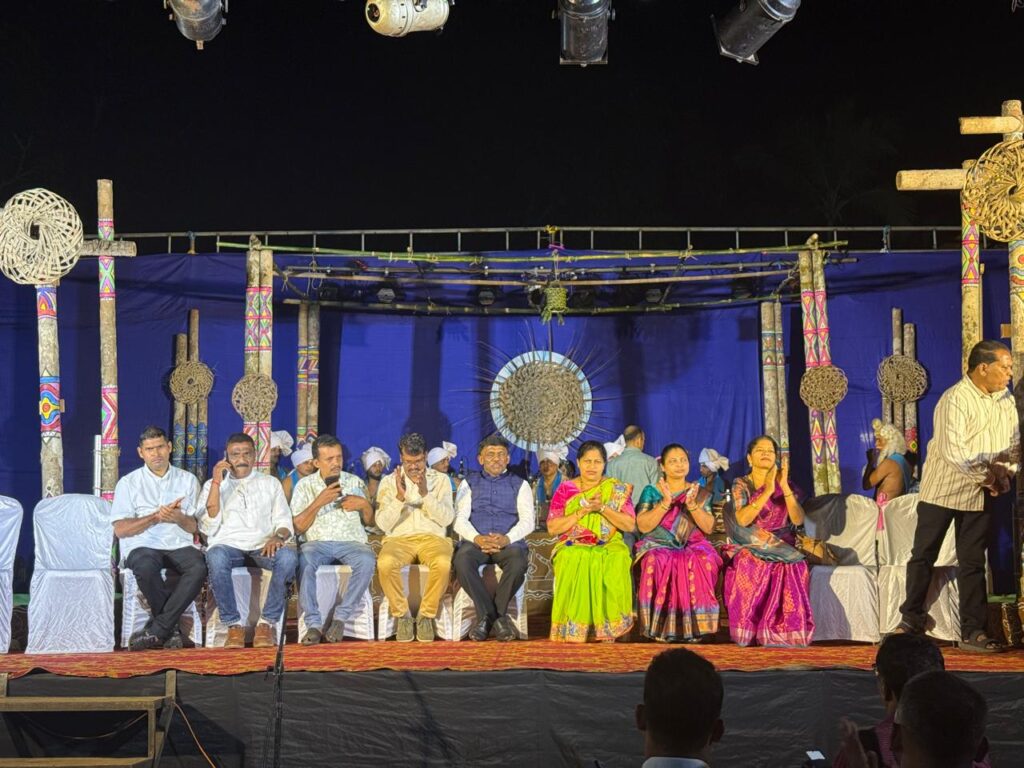 Kala Mahotsav Celebrated at Poinguinim