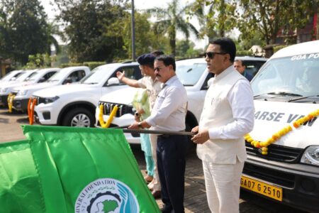 SGDMF Launches Key Disaster Management and Community Welfare Initiatives in South Goa