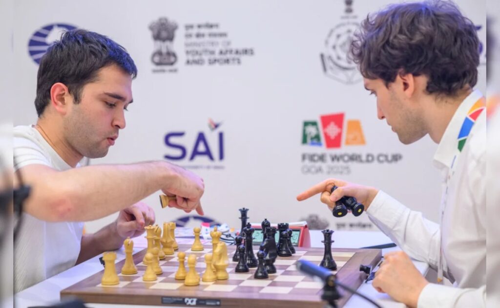 Goa Positions Sports Tourism as a Key Growth Engine Amid FIDE World Cup 2025
