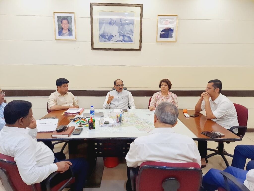 Wedding Season Slows Opposition’s Seat-Sharing Talks for ZP Polls