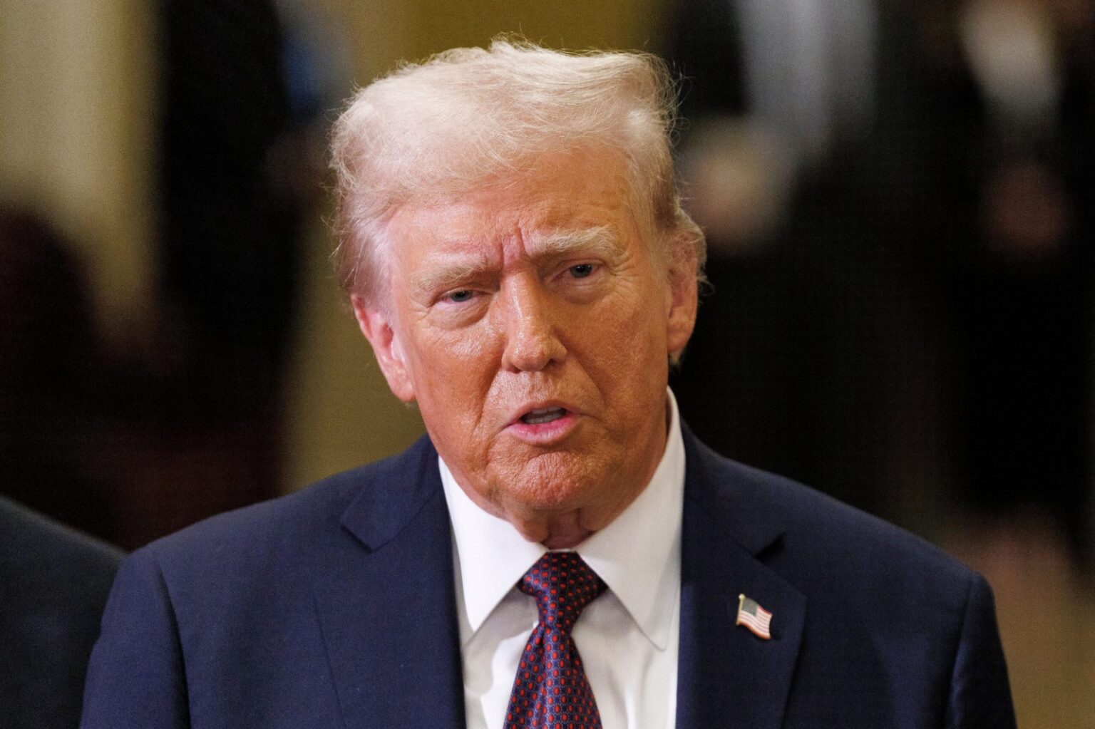 Trump Announces Plan to Halt Migration from Several Countries Amid Security Concerns