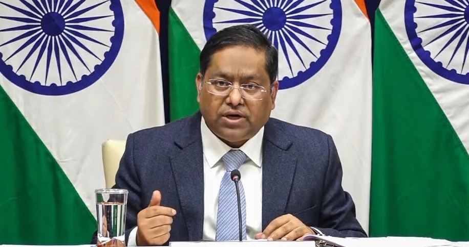 India Rejects China’s Claim After Arunachal Woman Detained in Shanghai