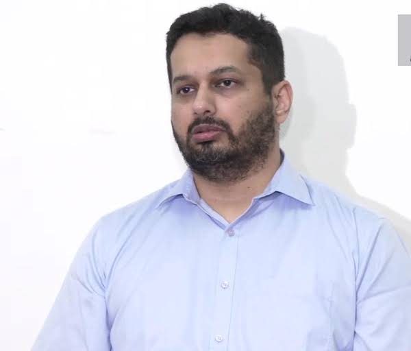 Utpal Parrikar Slams Panaji Mla, Questions Spas & ‘Commercial’ Projects