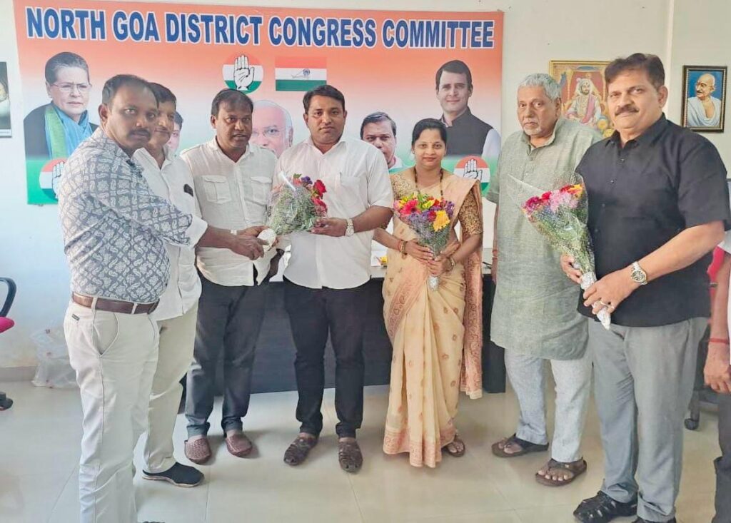 Goa Forward Suspends Amit Sawant Amid Allegations of Land Mafia Links