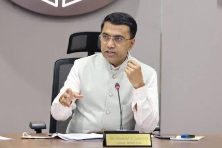 Goa Strengthening Environmental Sustainability Through Scientific Waste Management: CM