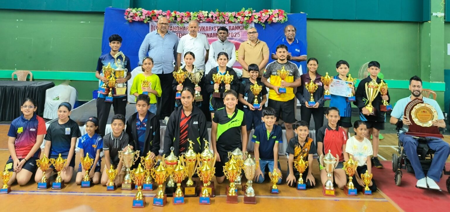 Ishita Colaso Creates History With Four Titles as Chandan Caro Seals Triple Crown