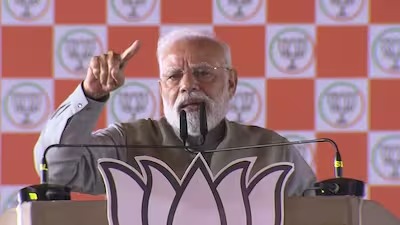 PM Modi Urges Bengal BJP MPs To Keep SIR Drive Simple Ahead Of 2026 Polls