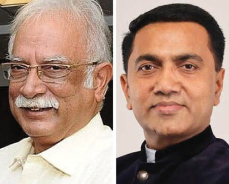 Goa Liberation Day: Governor, CM Extend Greetings, Call for Sustainable and Self-Reliant Goa