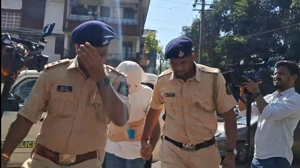 Ajay Gupta Sent to 7-Day Police Custody in Birch Fire Case