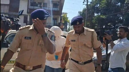 Ajay Gupta Sent to 7-Day Police Custody in Birch Fire Case