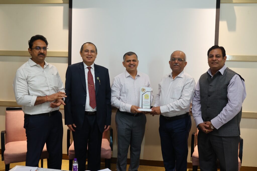 Five Goa-based MSME Units Receive COSIDICI National Awards