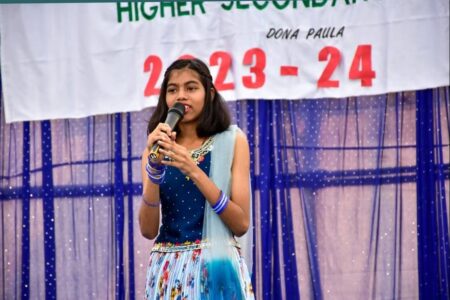 Goan Student Poet Represents Goa at Hashtag Kalakar National Poetry Competition