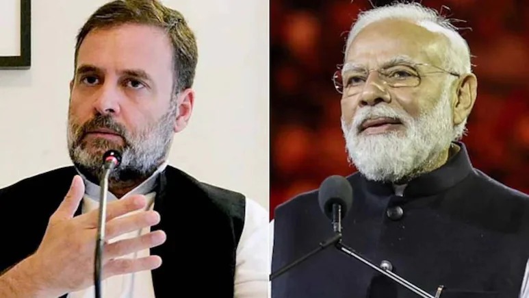 PM Modi, Rahul Gandhi Meet To Decide Next Chief Information Commissioner
