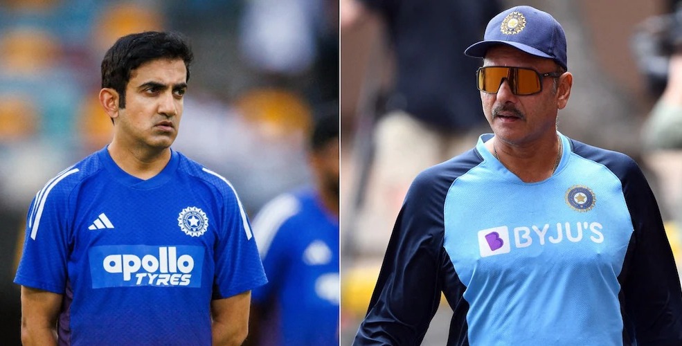 “If This Happened Under Me, I’d Take Responsibility,” Shastri Says Amid Gambhir Scrutiny