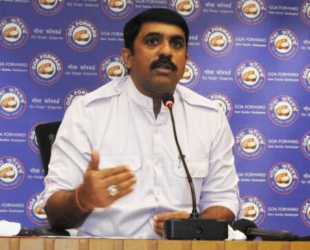 AAP Won’t Affect GFP; BJP Using Money and Power to Divide Opposition: Vijai Sardesai