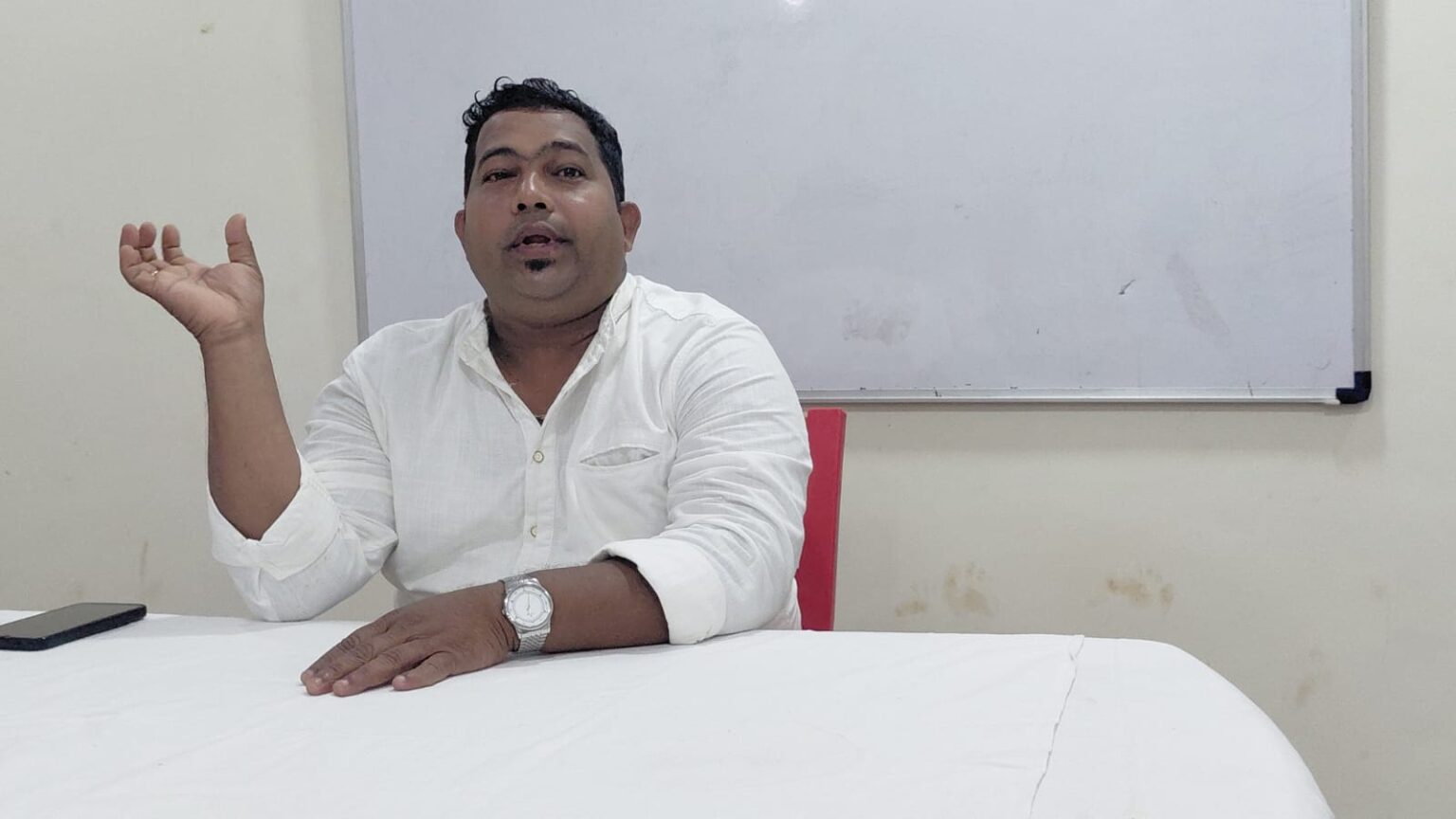 Opposition in Disarray as Shailesh Pagui Enters ZP Fray in Canacona