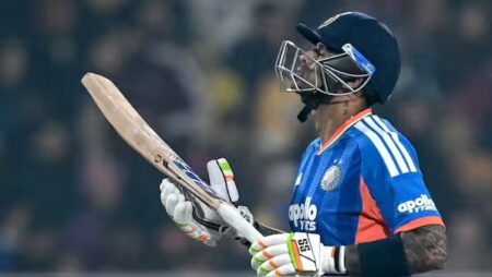 Suryakumar Yadav Takes Responsibility After India’s 51-Run Loss