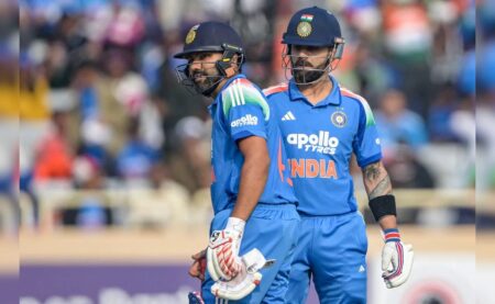 Rahul Praises Kohli and Rohit After India Seal 17-Run Win Over South Africa