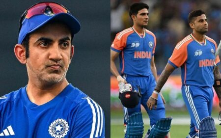 “Flexibility Should Come After First Six Overs, Not At The Top Order” Former Stars Urge Changes for India’s T20I Batting