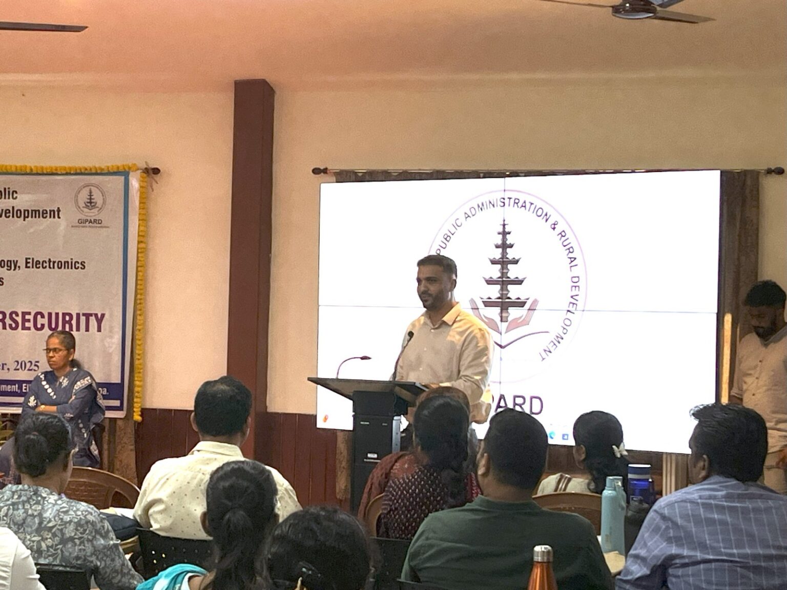 Goa Government Organises Two-Day Cybersecurity Workshop to Strengthen Digital Defences