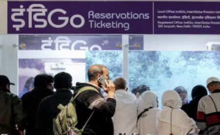 IndiGo Says Customer Compensation to Cross Rs 500 Crore After Flight Disruptions