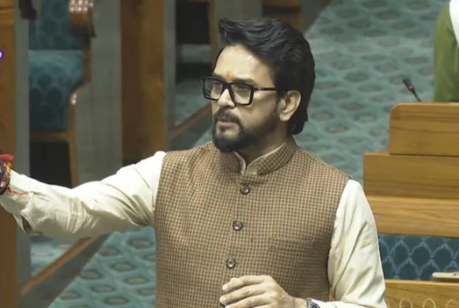 “E-Cigarette Ban Row Erupts in Lok Sabha After Allegation Against Trinamool MP”