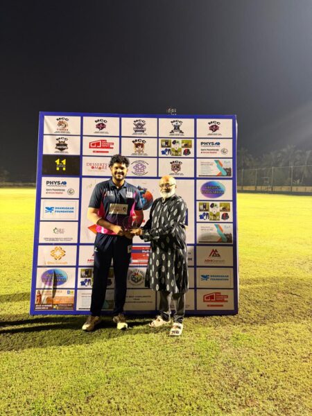 MCC Thunder Edge MCC Avengers to Claim Top Spot in MCL 11