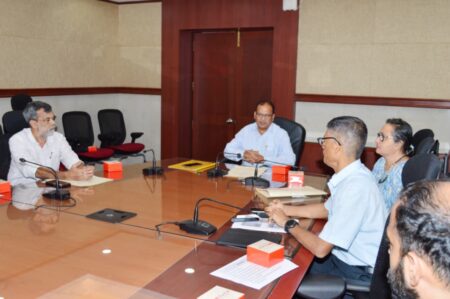 State Task Force Reviews Immunization Progress, Prepares for 2025 Pulse Polio Drive