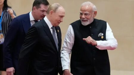 Putin Begins High-Level India Visit With Private Dinner At Prime Minister’s Residence