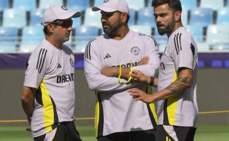 Harbhajan Singh Questions Calls on Rohit–Kohli Futures