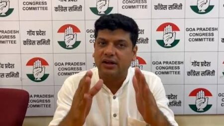 RGP–Congress Alliance Wobbles After Rival Candidate Announcements