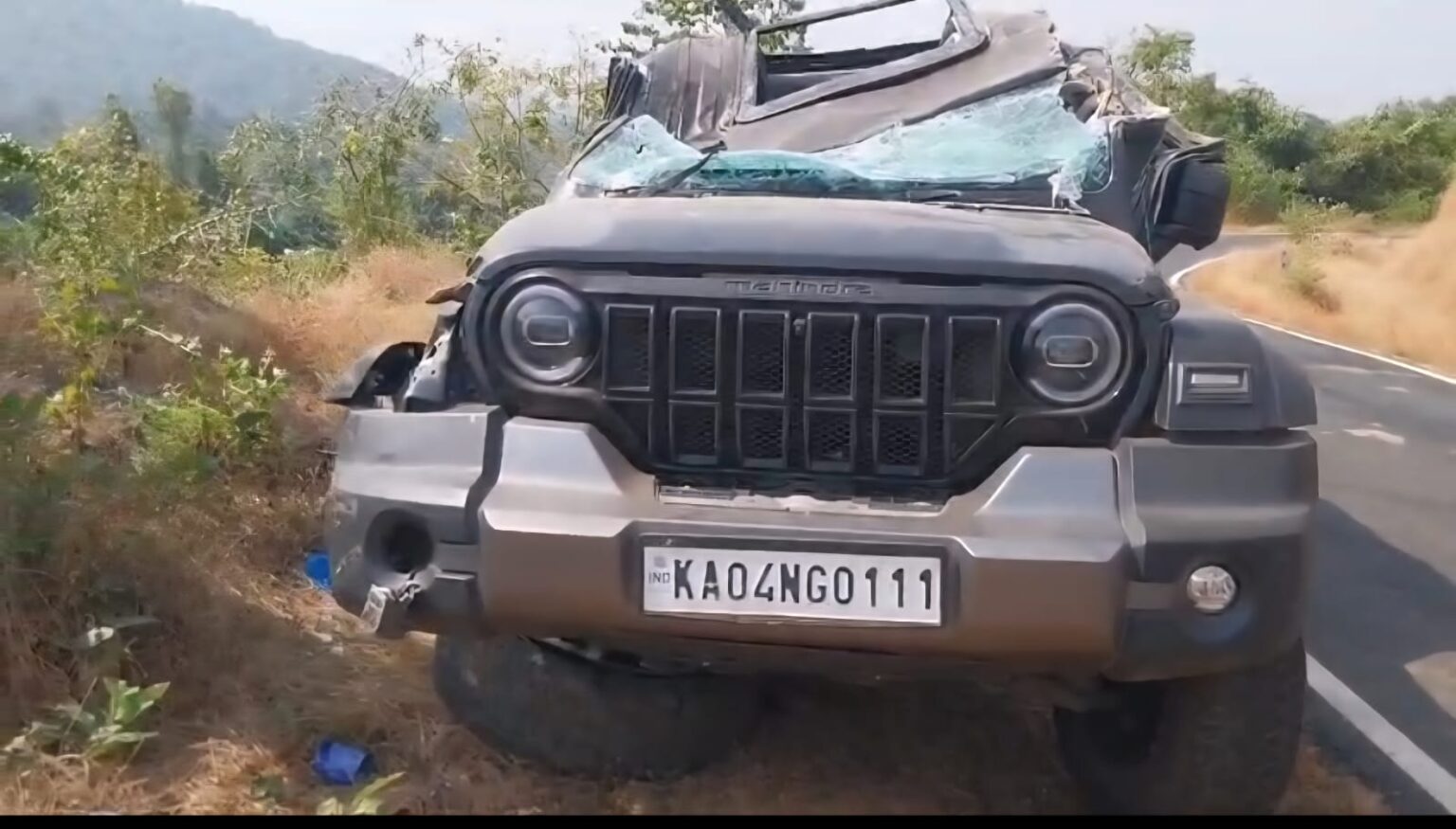 26-Year-Old Tarir Resident Killed in Thar Self-Accident at Chapoli