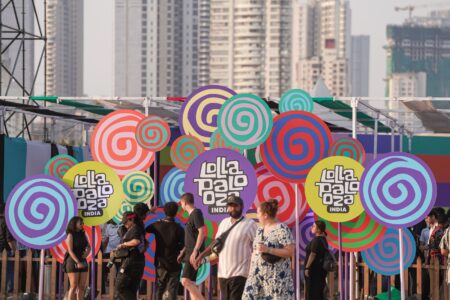 Discover Lollapalooza India 2026 with exclusive Airbnb Experiences