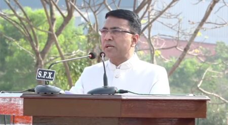 Pollution Threatens Goa’s Development Gains, Warns CM