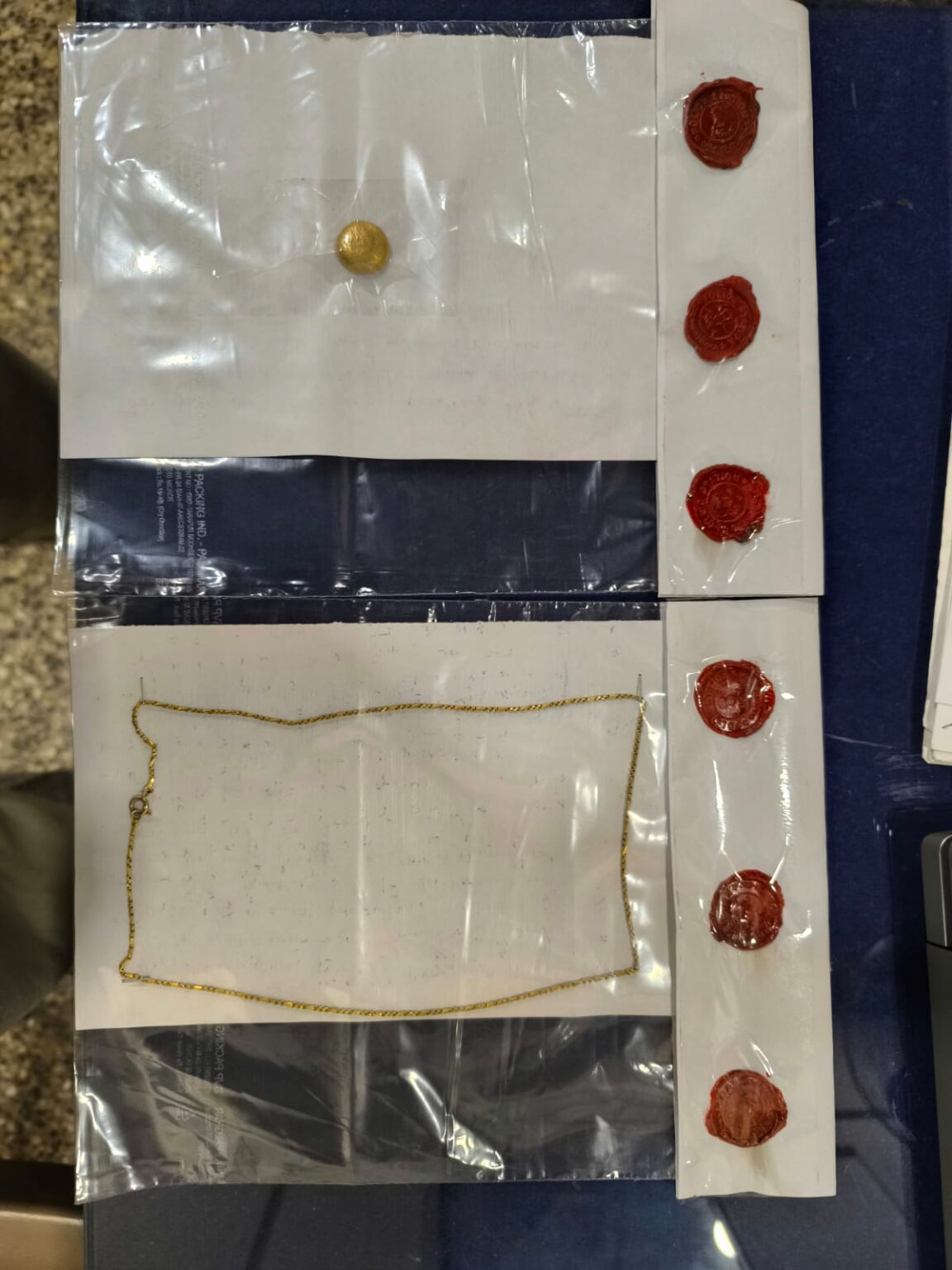 Gold Chain Snatching Case Solved; Accused Arrested by Calangute Police