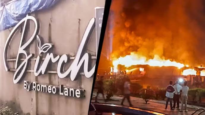 Birch by Romeo Lane Fire Probe Widens