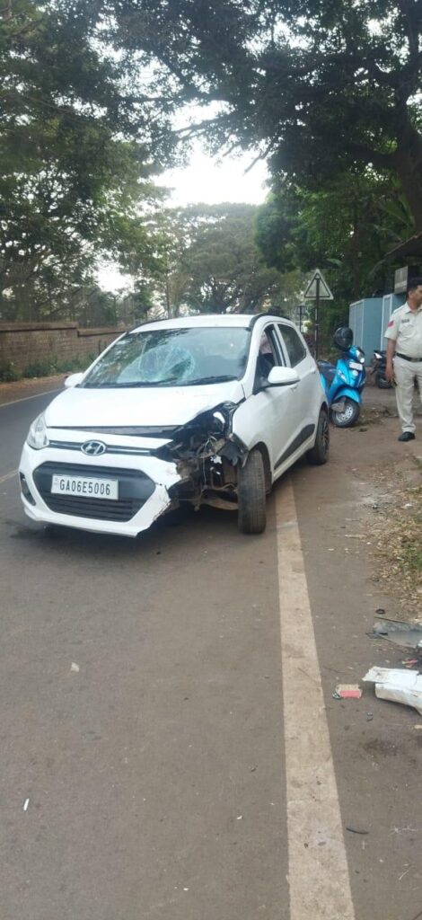 Rash Driving Claims Life of 55-Year-Old in Rumdawada