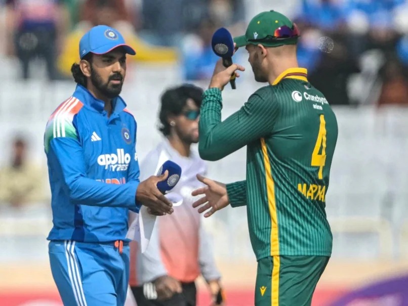 Raipur ODI Set for a Thrilling Battle as India Seek Series Edge