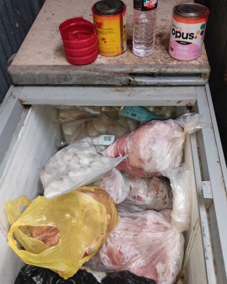 FDA Intensifies Crackdown in Arambol