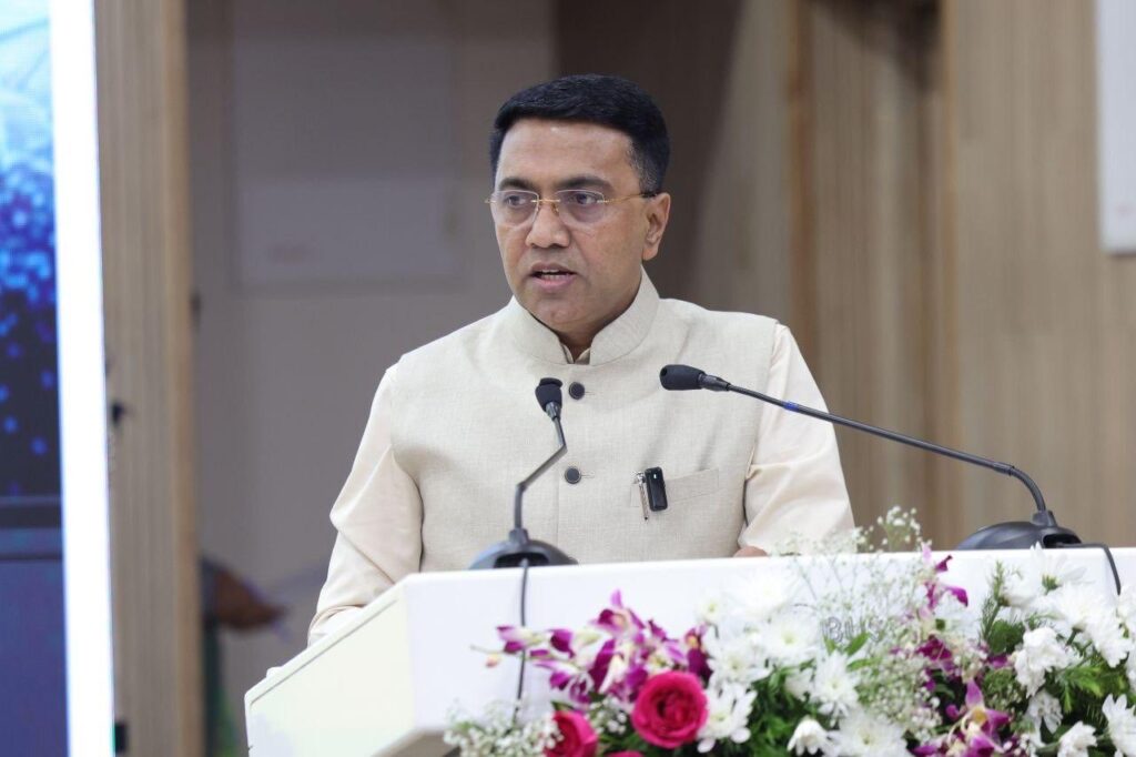 Goa Showcases Itself as a ‘Model Eco-Classroom’ for India, Says CM